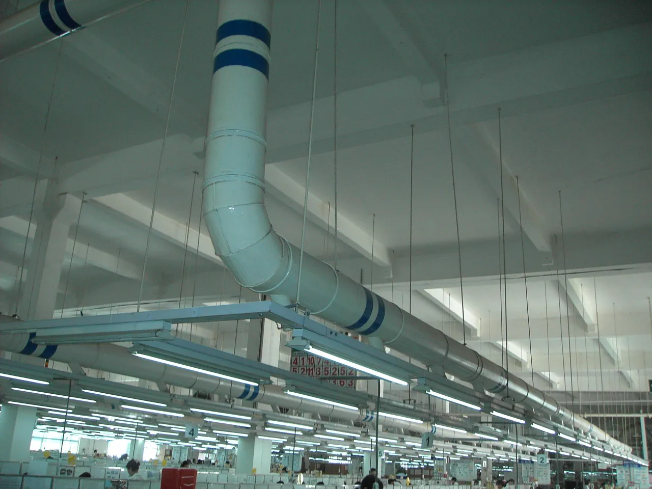 Công Trình Xử Lý Hơi Hóa Chất