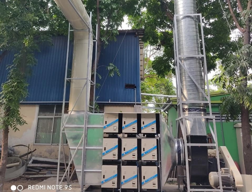 Oil Mist Filtration Systems