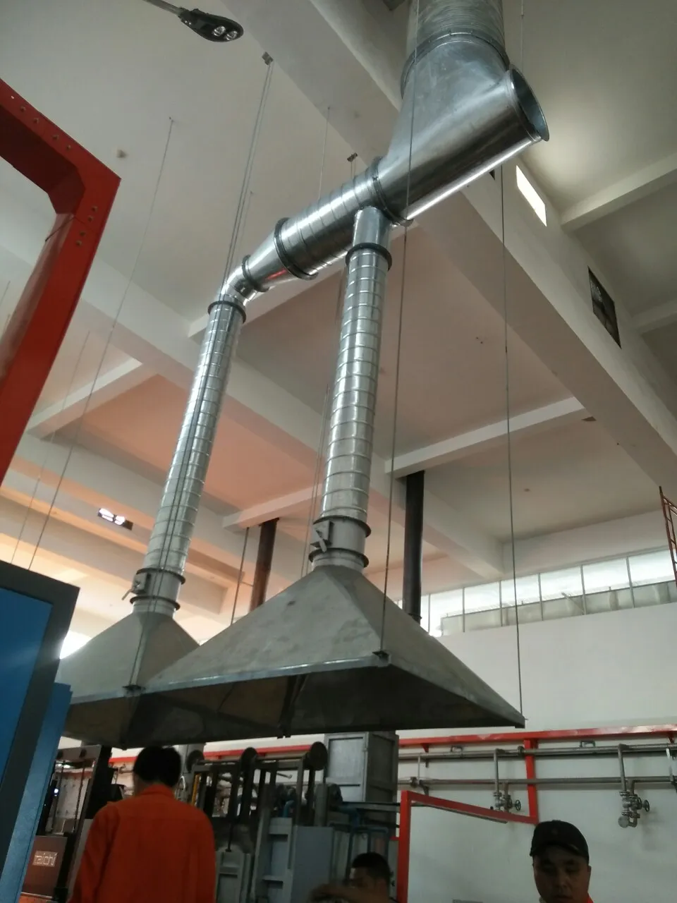 Oil Mist Filtration Systems