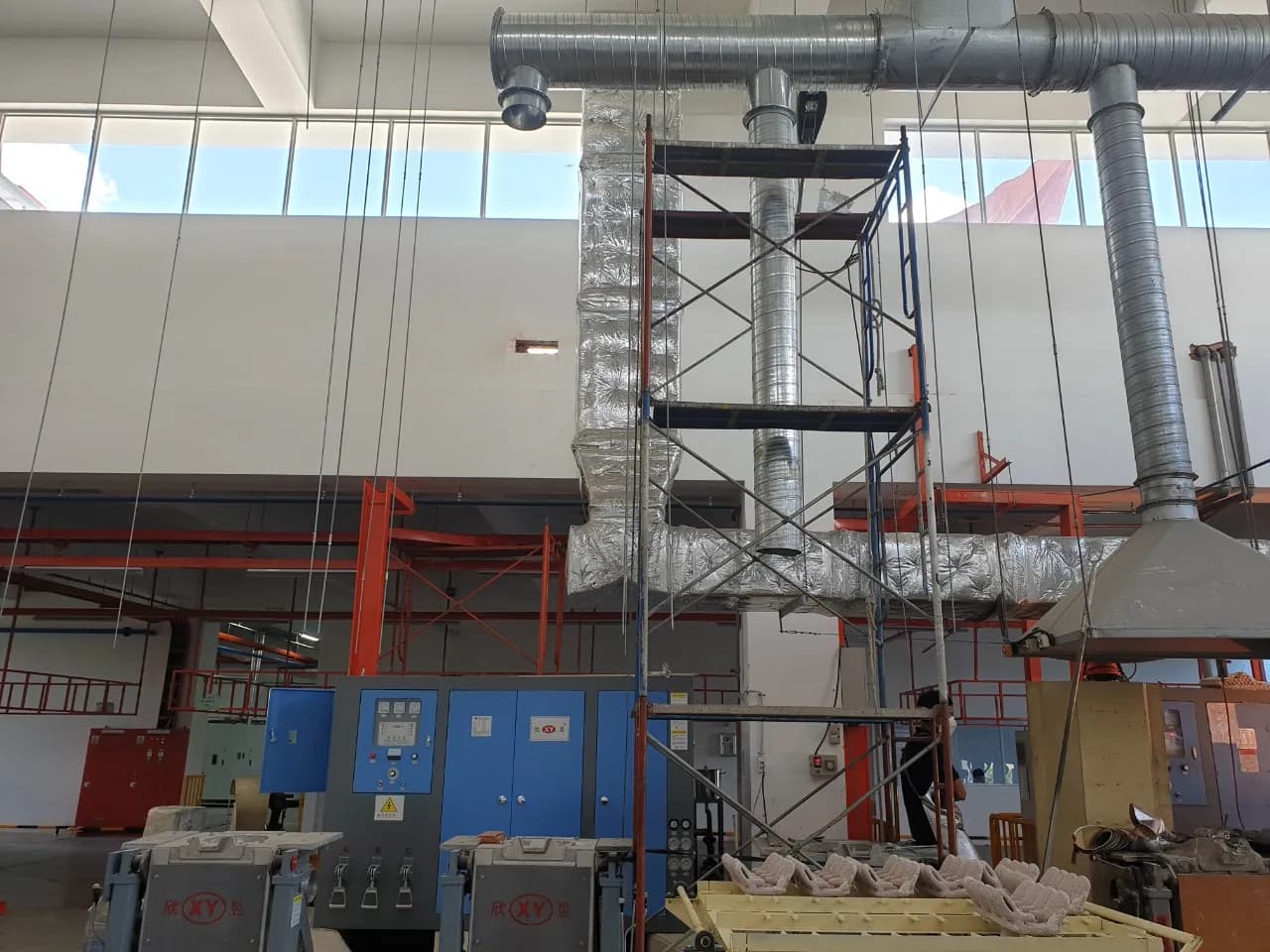 Oil Mist Filtration Systems