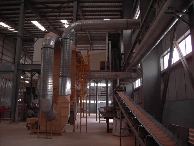 Công Trình Xử Lý Bụi Khô