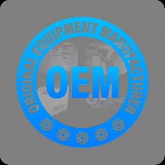 OEM 加工 — 擁有超過 24 年工業製造經驗