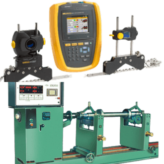 Precision Equipment Used